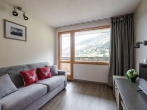 Appartement rénové 2 pièces avec balcon à Valmorel, 4 pers, animaux acceptés - FR-1-291-842